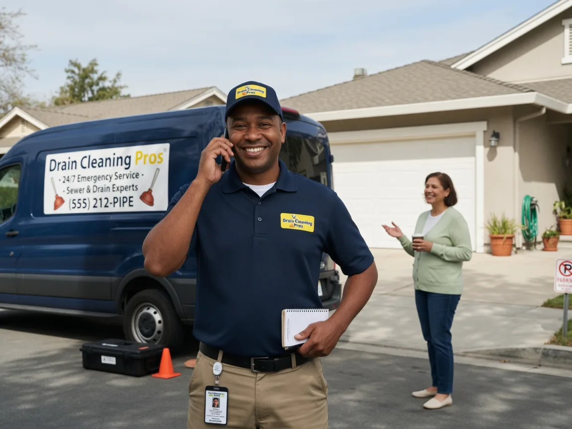 Drain Cleaning Parrottsville, TN FAQs